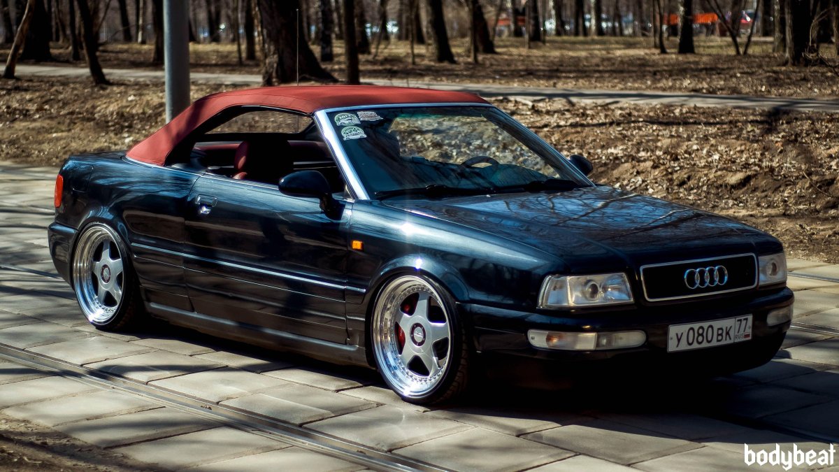 Audi 80 Cabriolet
