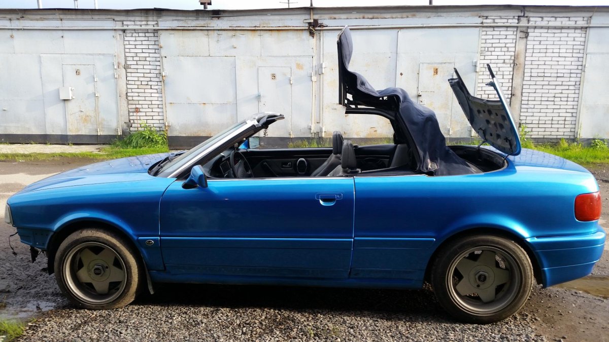 Audi 80 Cabriolet