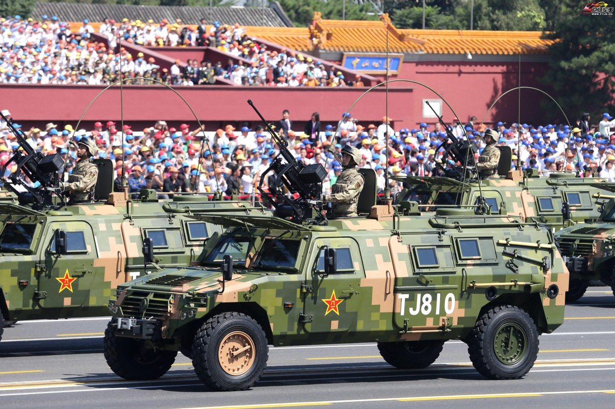 Dongfeng Mengshi csk131