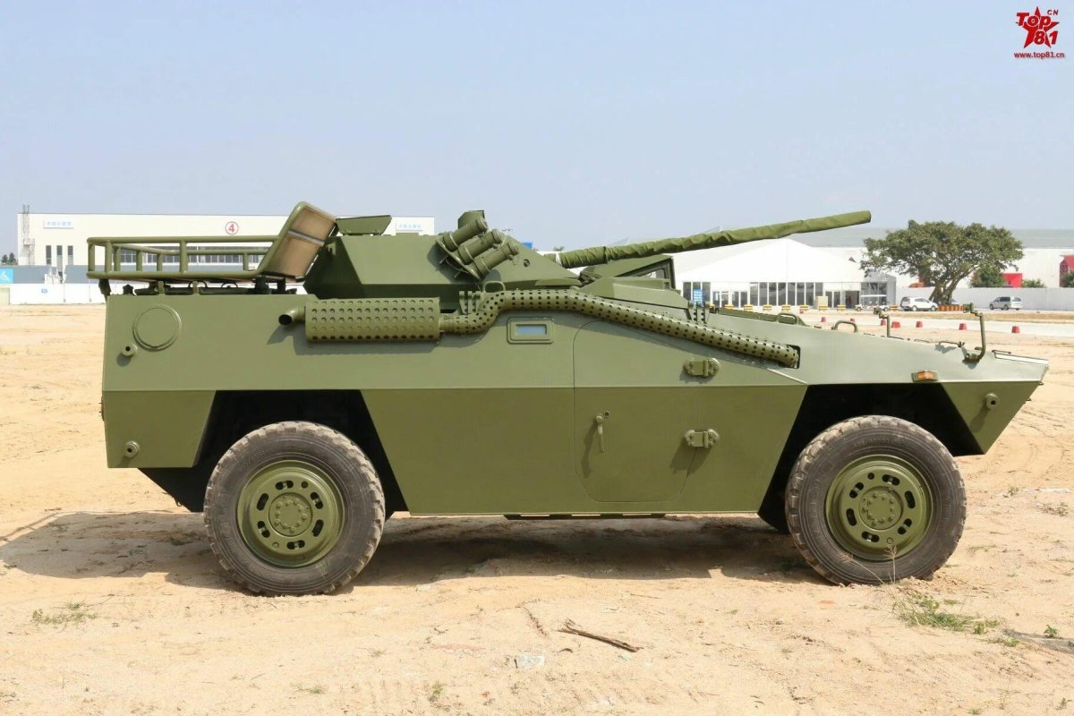 Бронеавтомобили CS/vn3