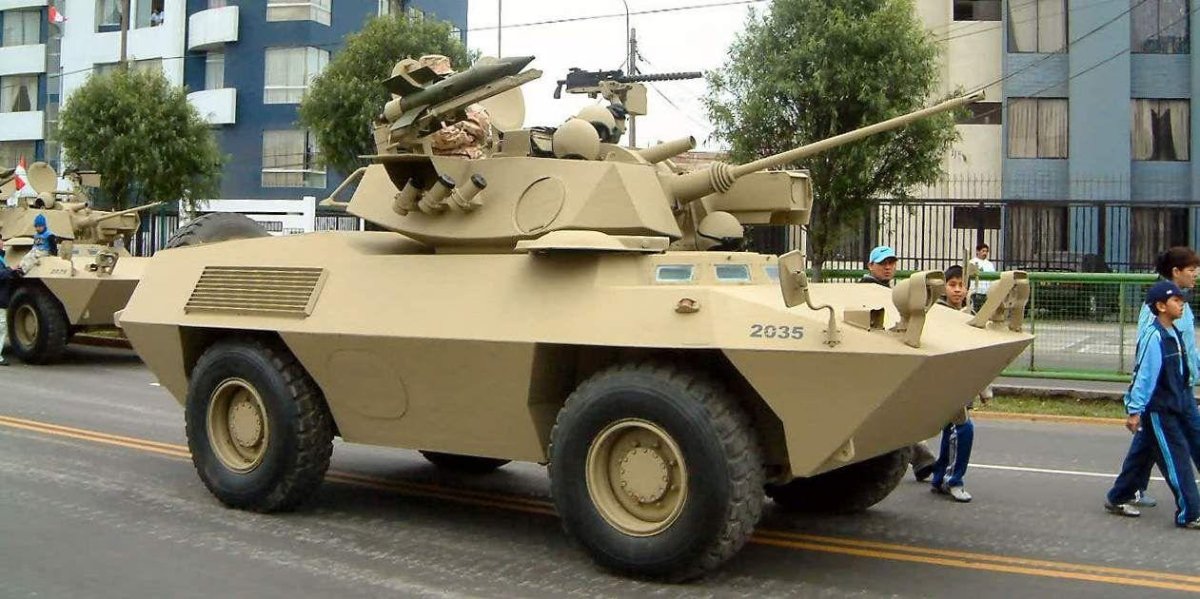 БТР Фиат 6616