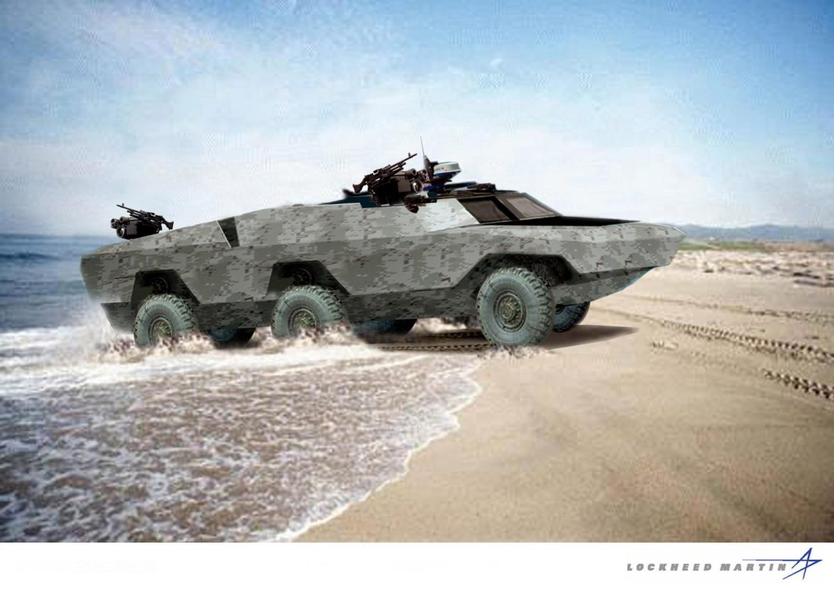 Амфибия ˗˗ (БТР-60пб на базе ГАЗ-49б)