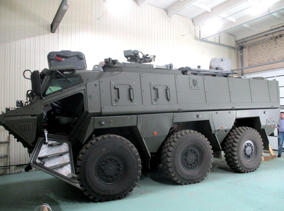 Тайфун КАМАЗ-63969