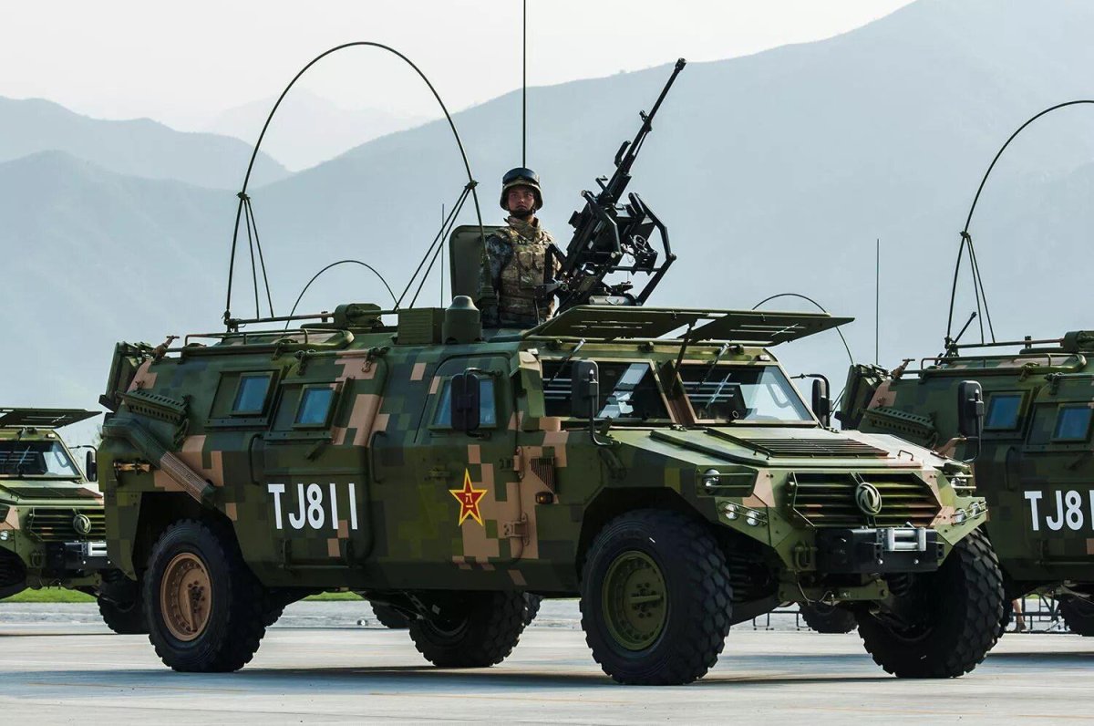 Dongfeng Mengshi csk131