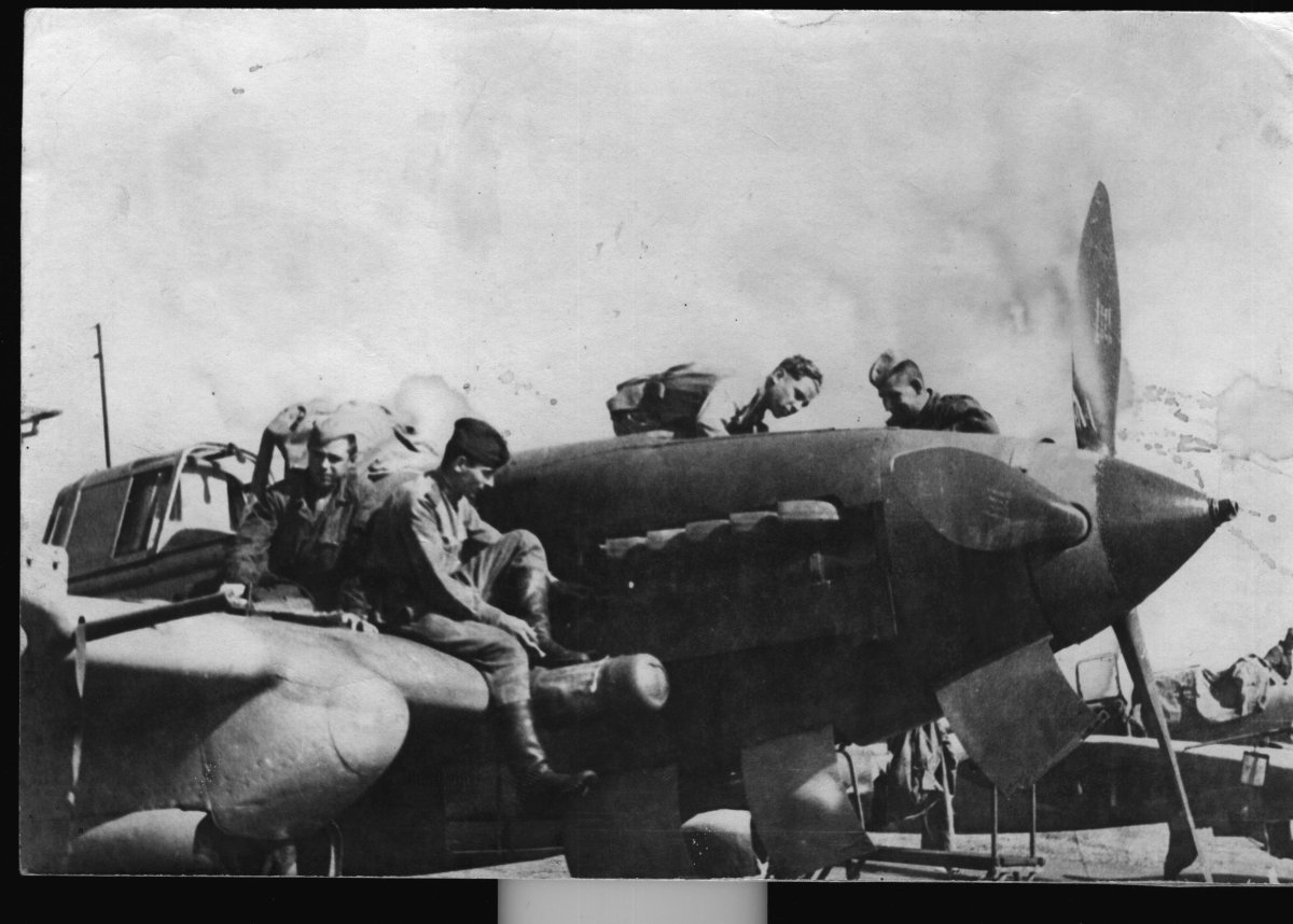 Николай Георгиевич Столяров