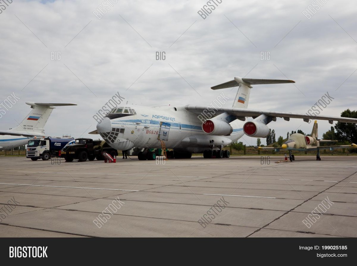 Ил 76 Таганрог
