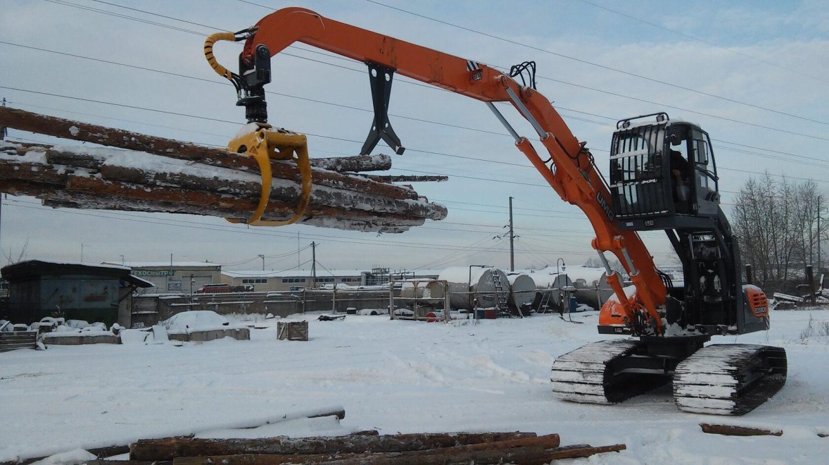 Перегружатель UMG e200ch