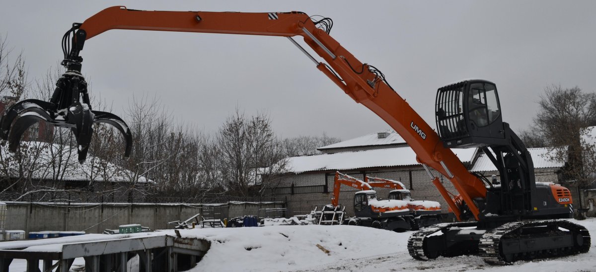 Перегружатель UMG e230wh