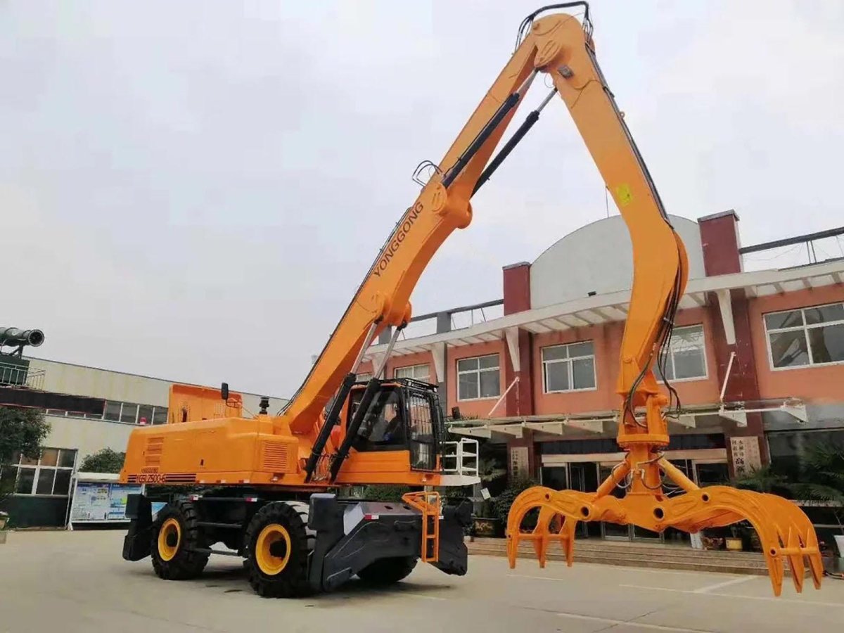 Перегружатель YGLZ-D 260