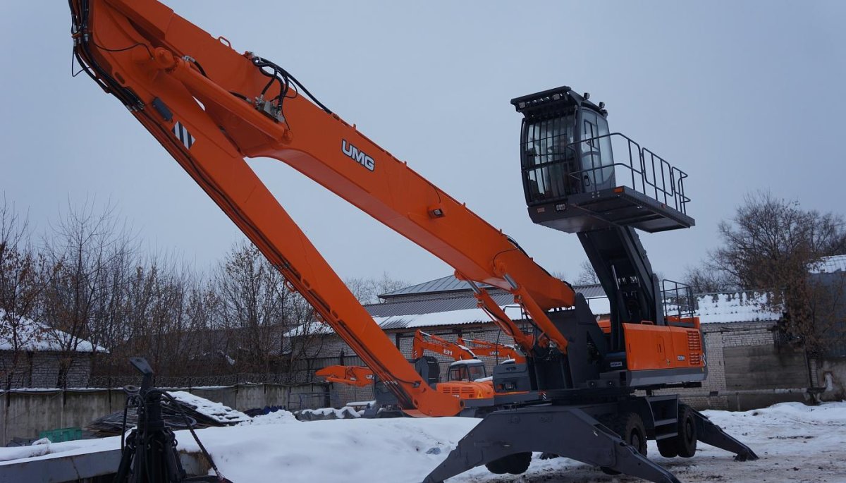 E350wh перегружатель