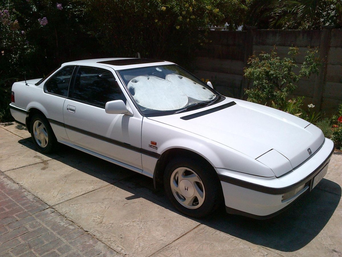 Honda Prelude 1991