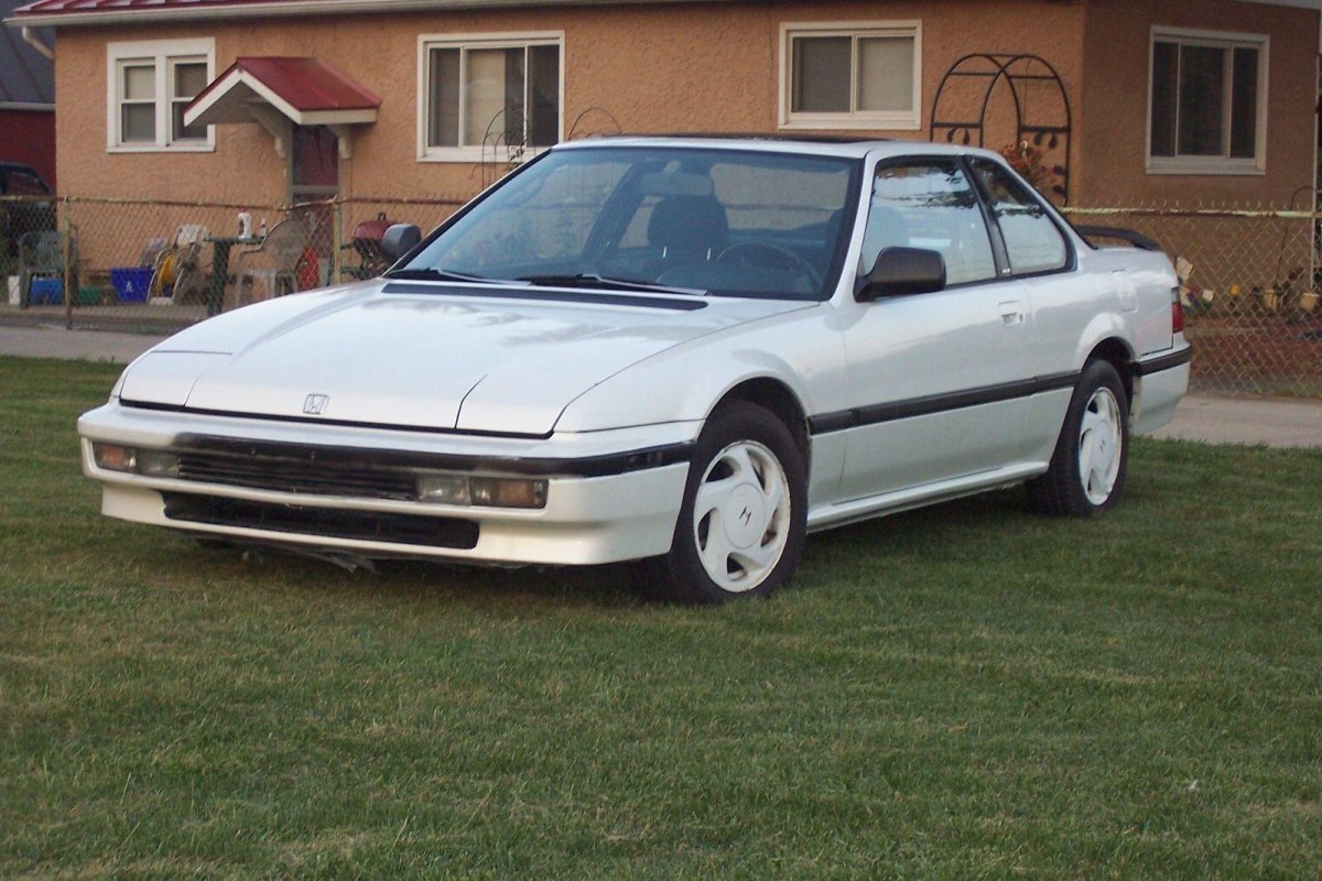 Honda Prelude 3 1990