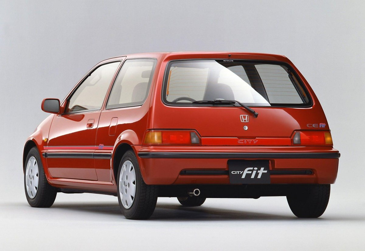 Honda City 1992