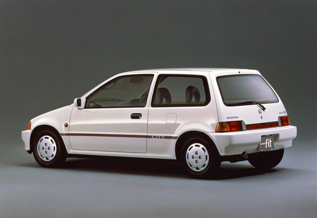 Honda City 1986