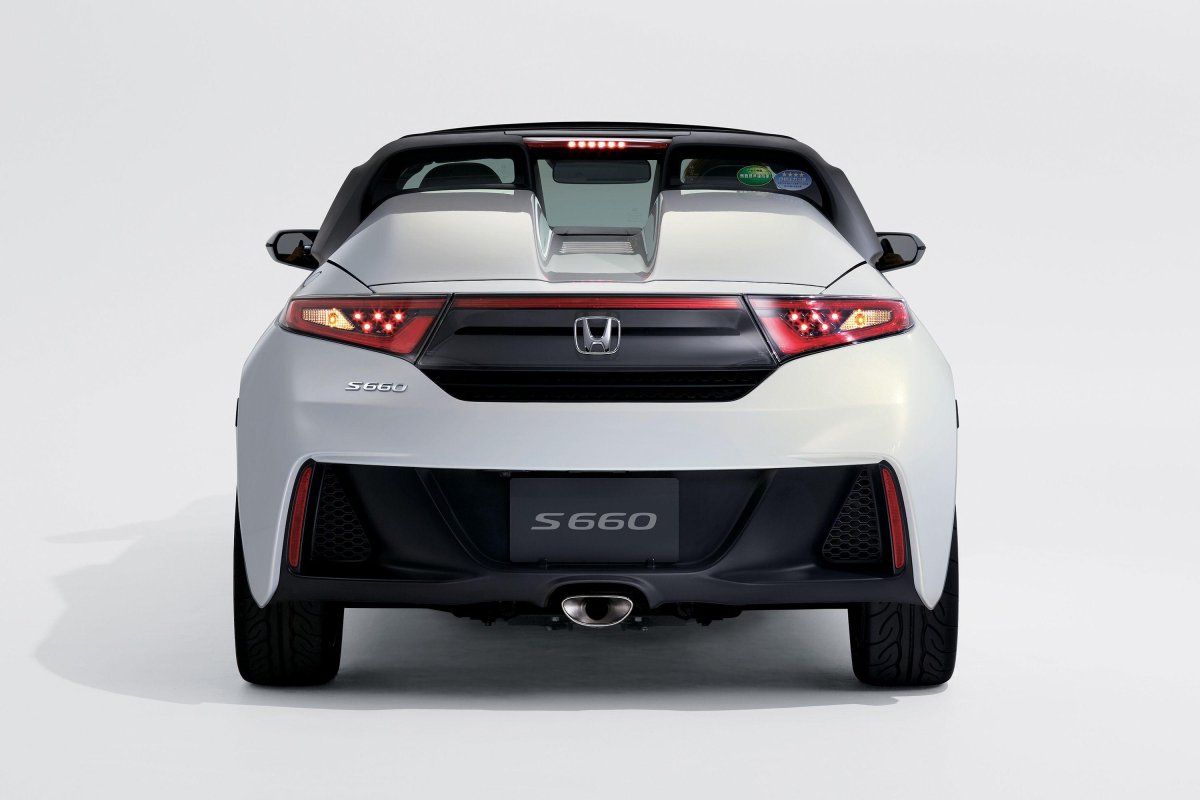 Honda s660