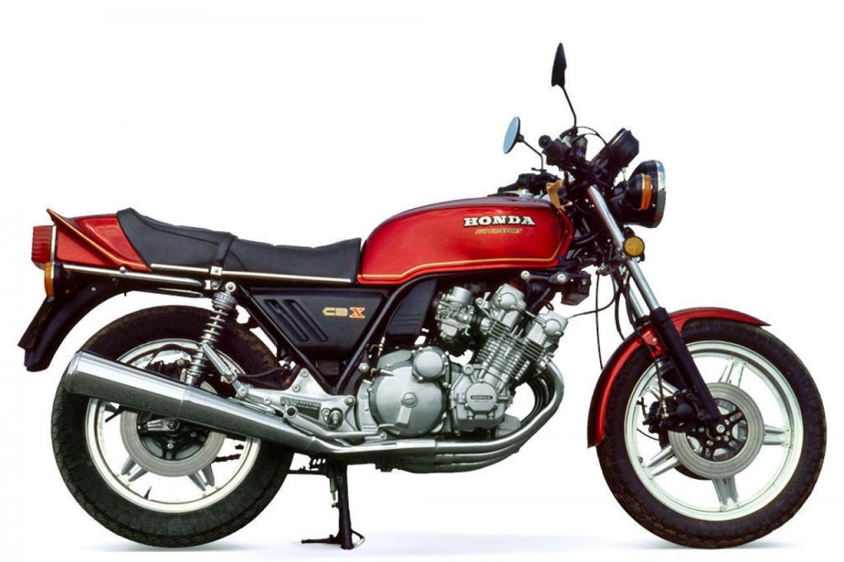 1981 Honda CBX