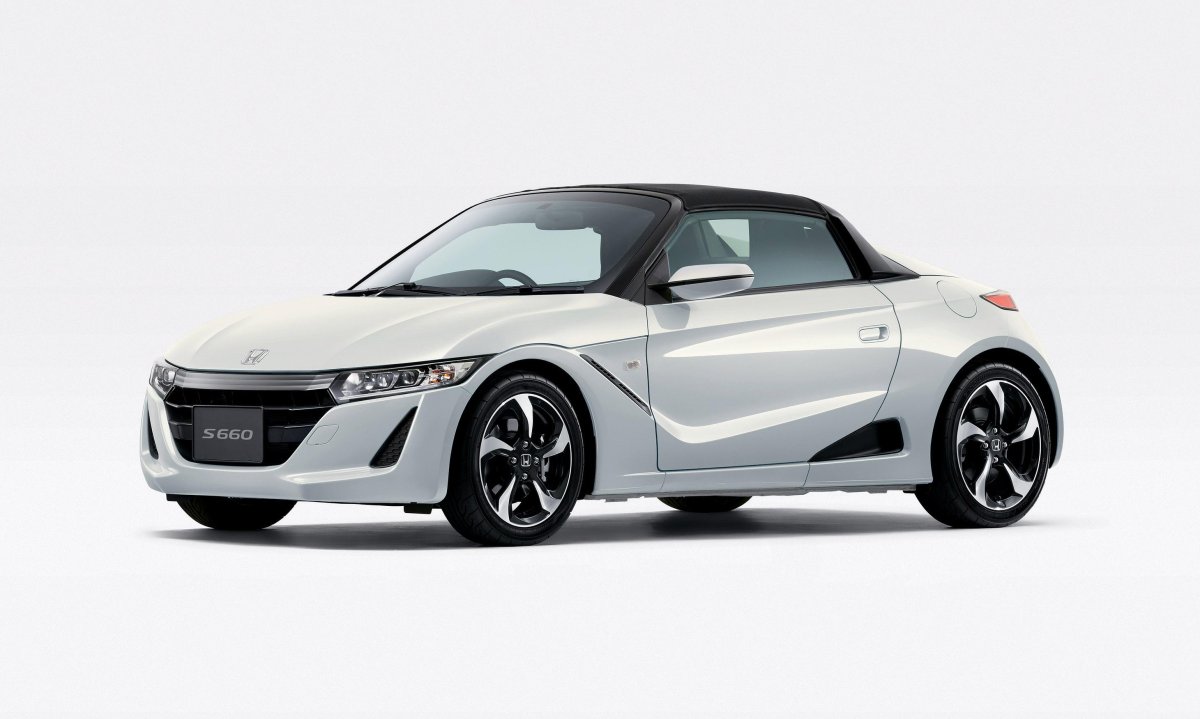 Honda Roadster s660