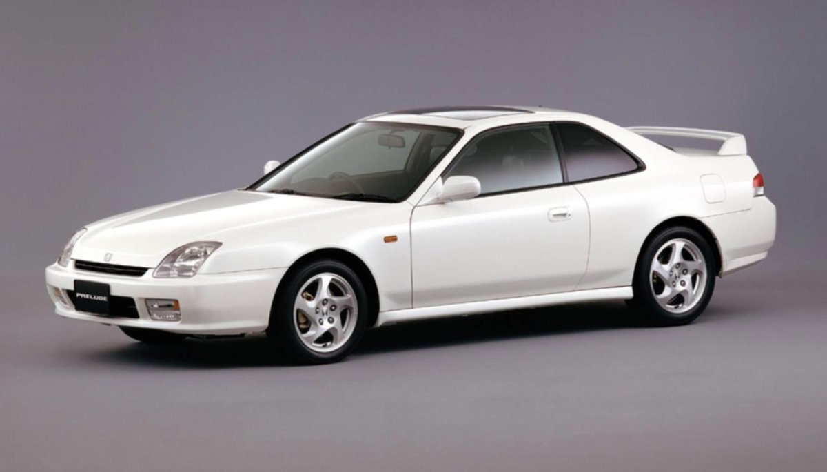 Honda Prelude 2000