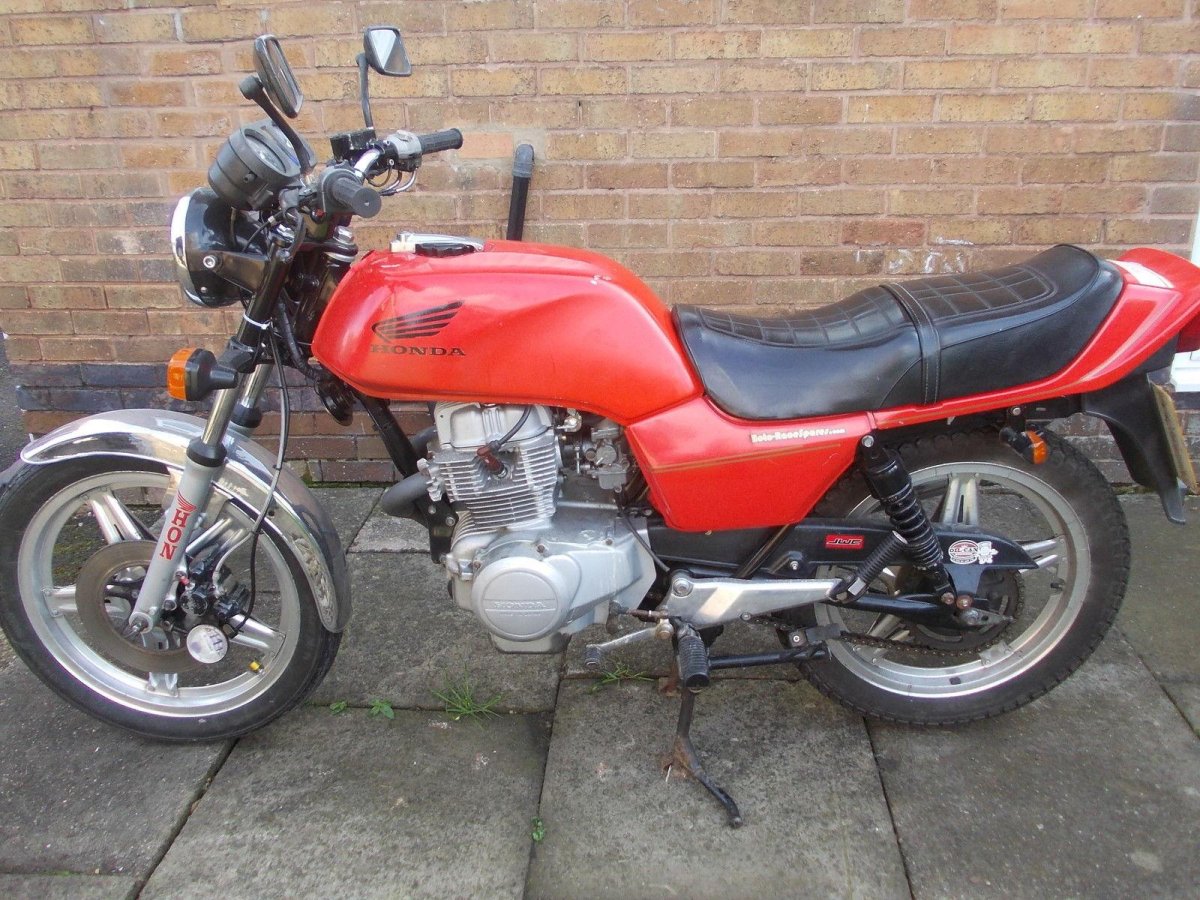 Honda 250 Дорожник