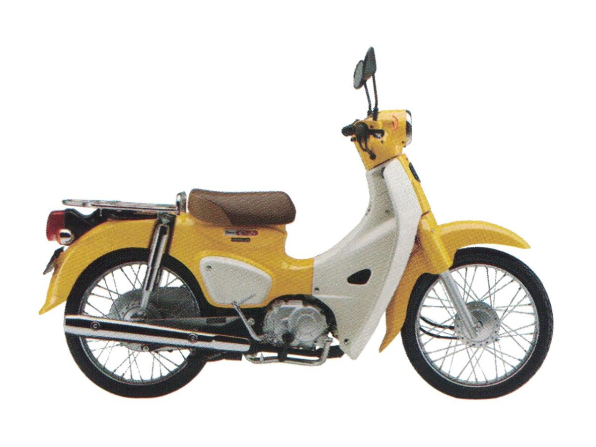 Honda super Cub 50