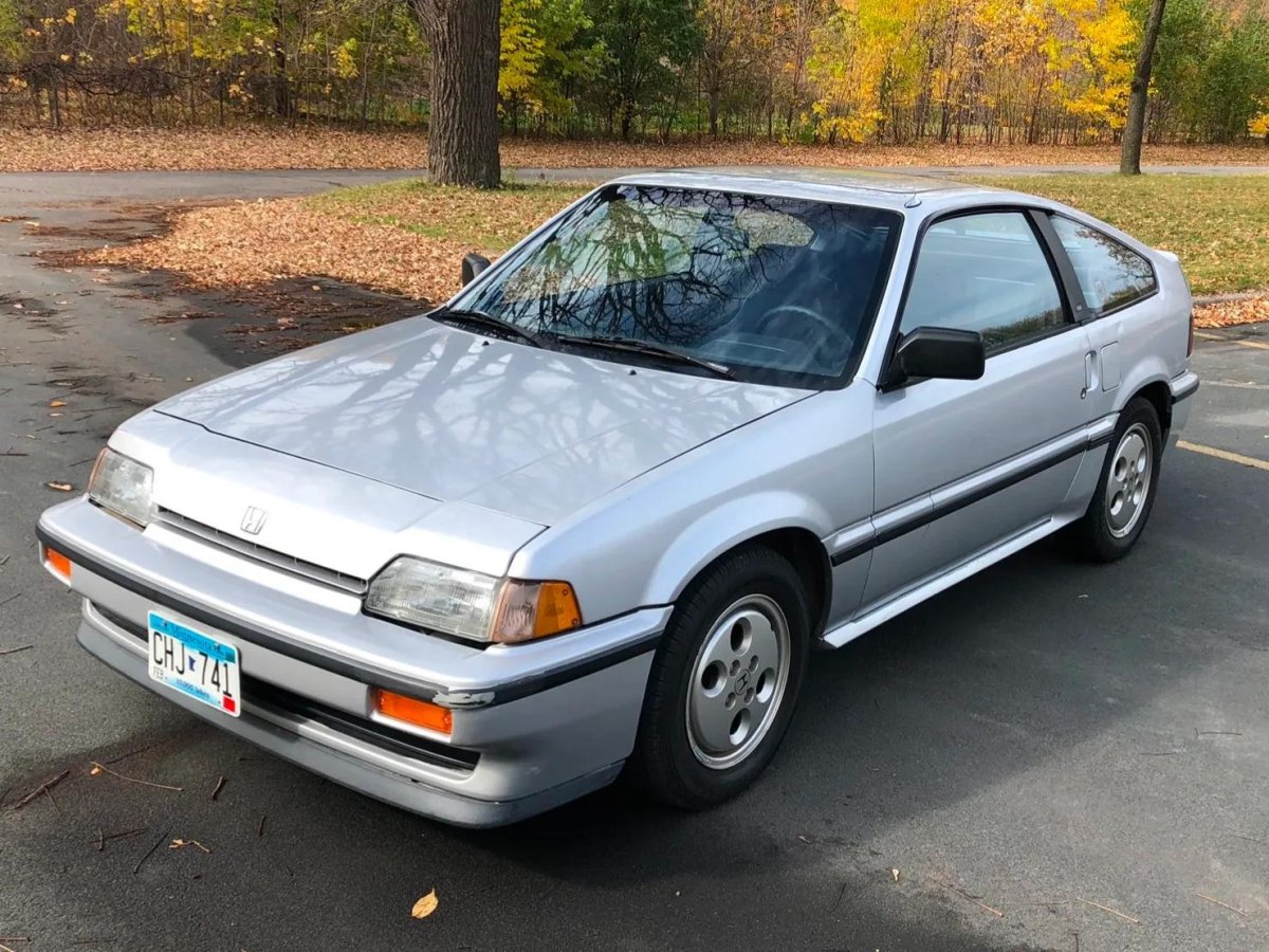 Honda Civic 1987
