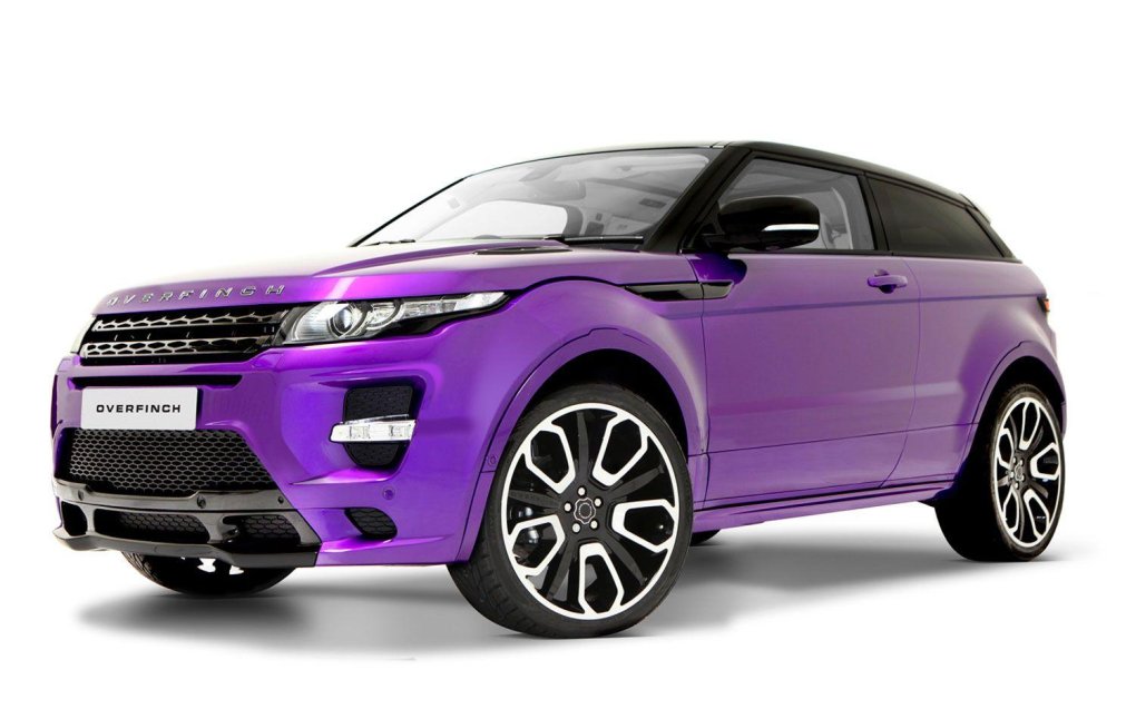 Range Rover Evoque 2022
