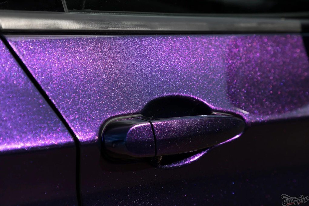 Синий Кэнди ксералик