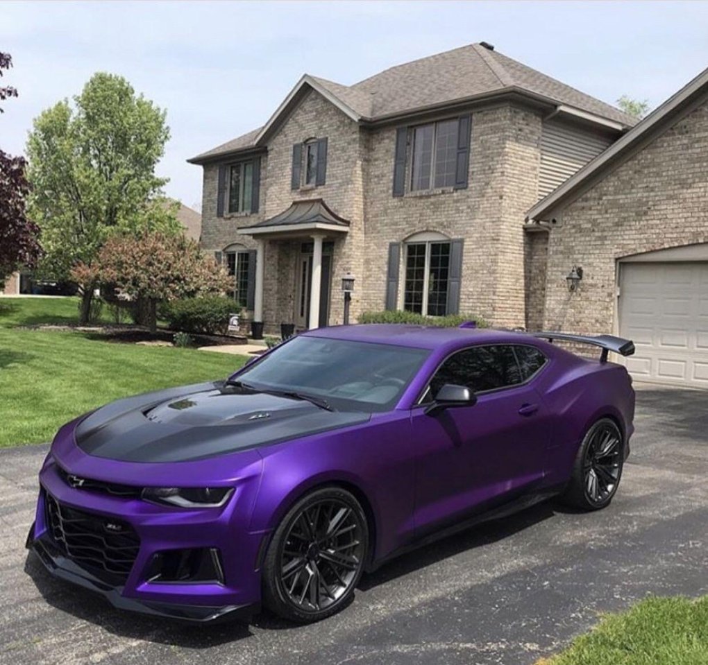 Chevrolet Camaro zl1