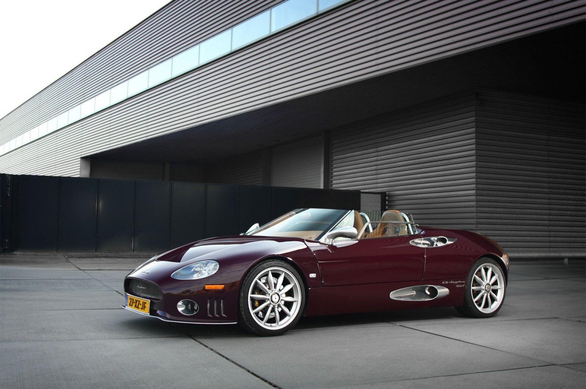 Spyker c8 2006