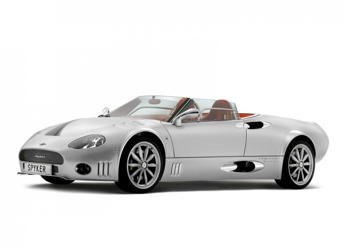 Spyker c8 2006
