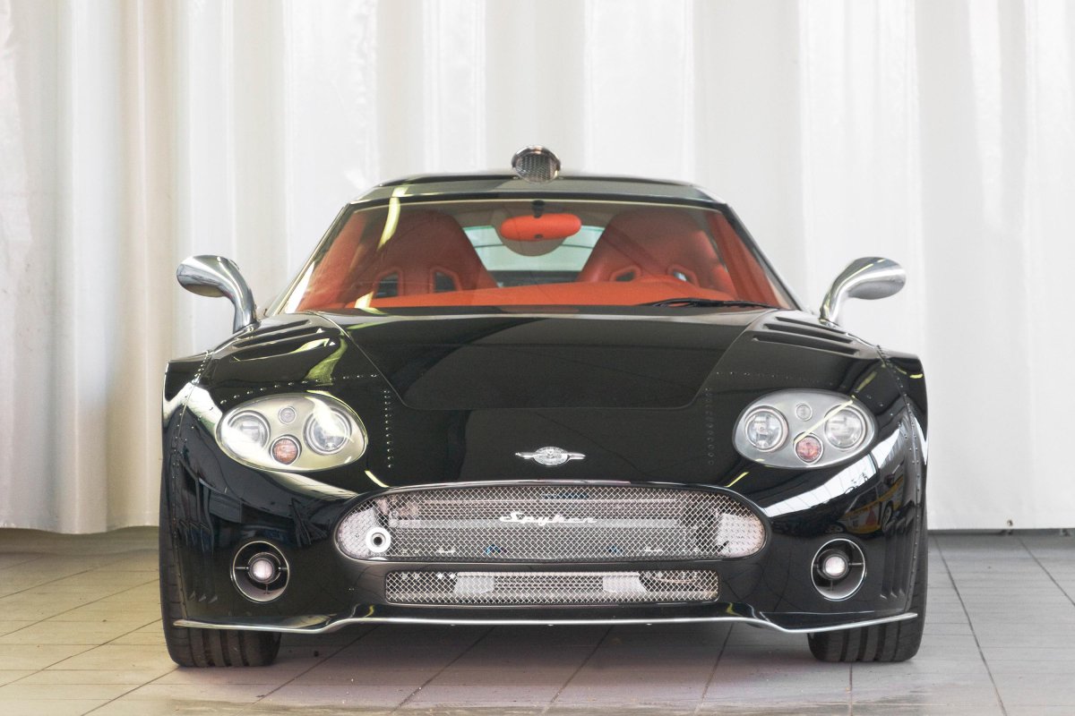 Spyker - c8 - Double -12 - s -2006