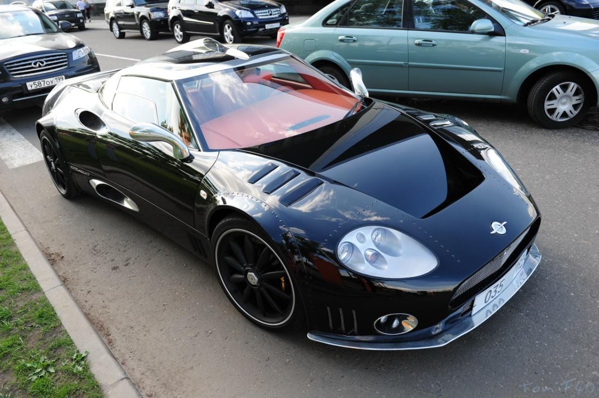 Американский номера дорогие Тачки