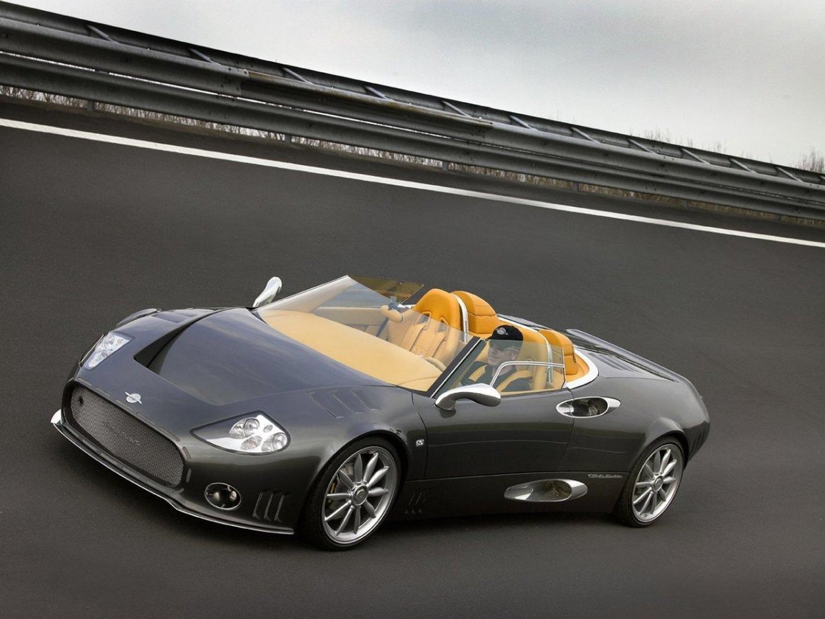 Spyker 1999