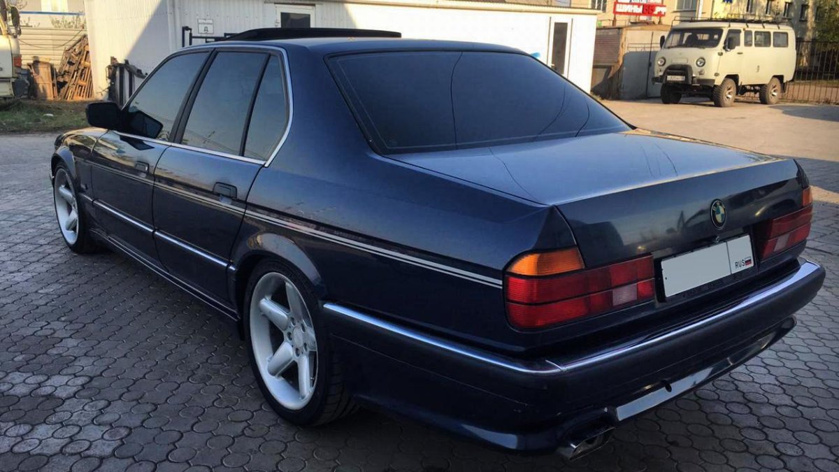 E32 AC Schnitzer диски