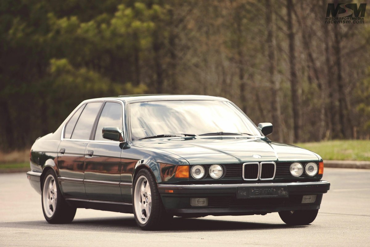 BMW 735i e32