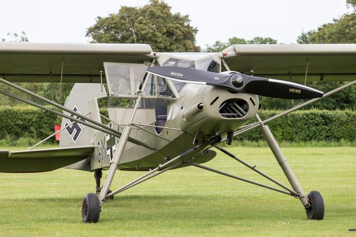 Самолёт Пайпер КЭБ