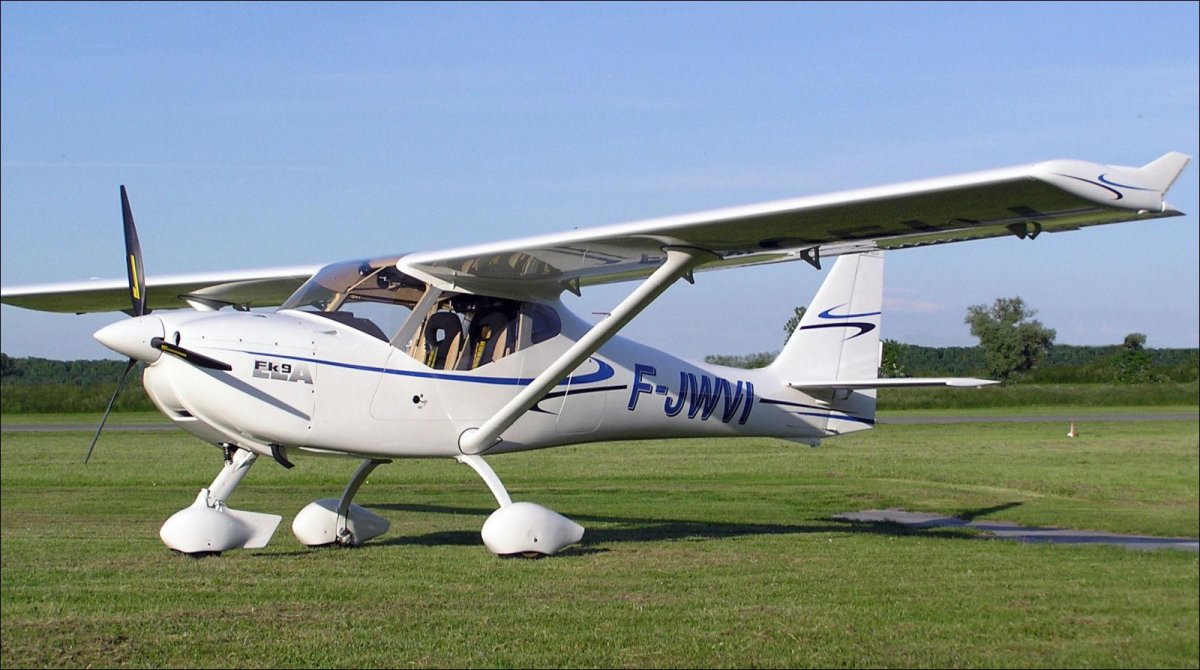 Пайпер одномоторный самолет