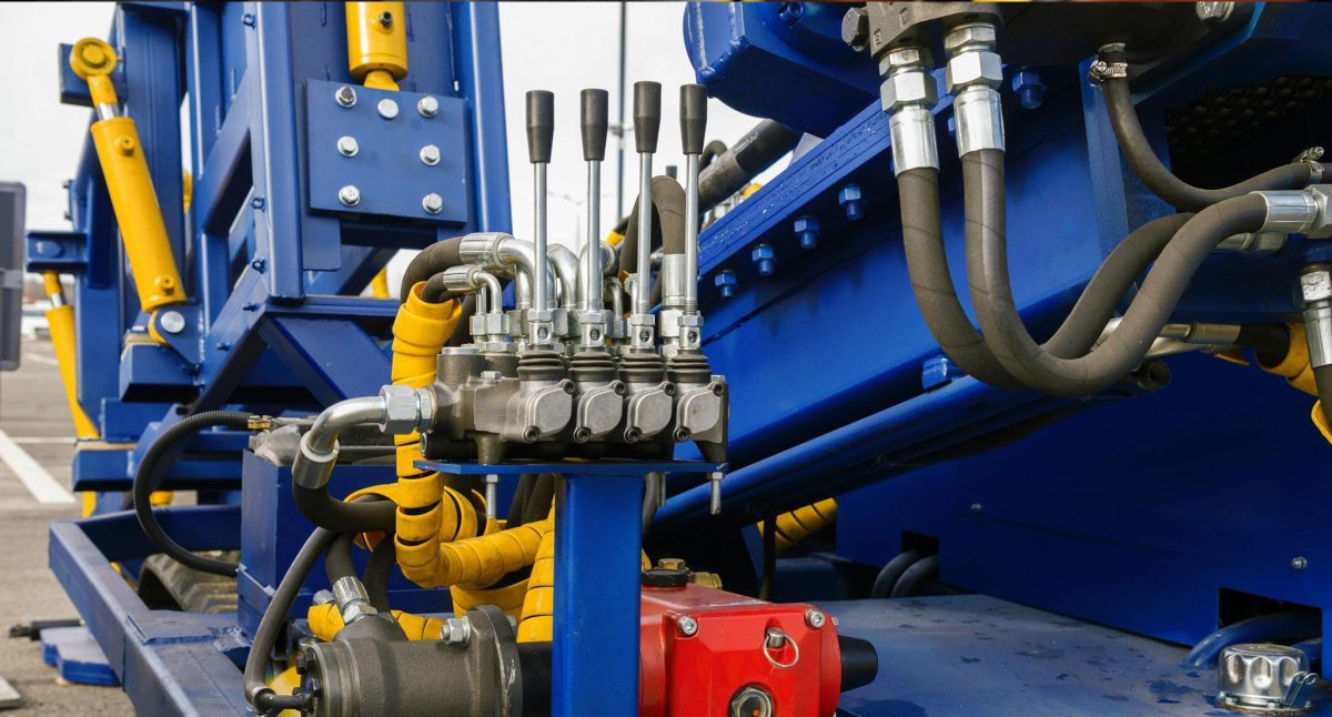 Гидравлическое оборудование