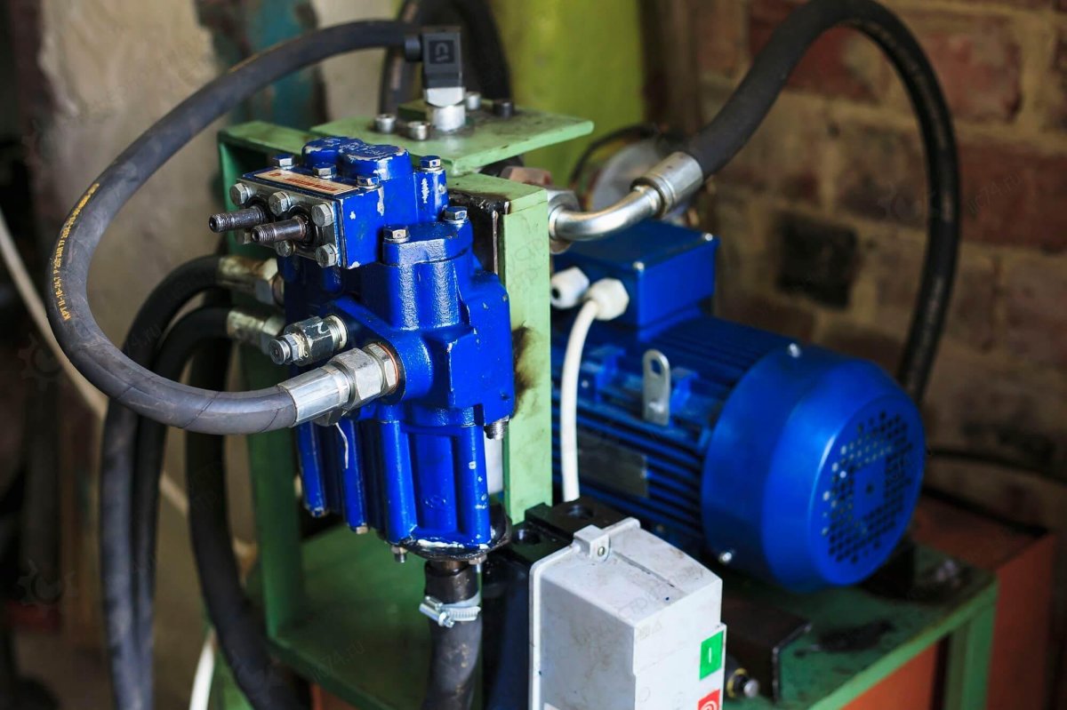 Гидравлическое оборудование