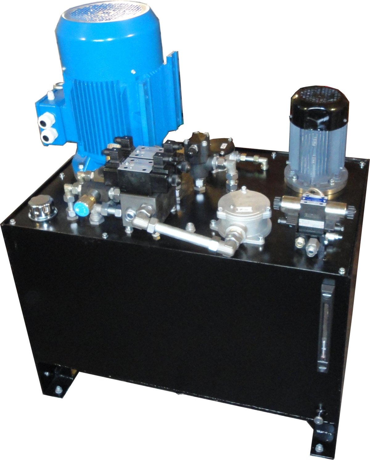 Ротационный привод гидравлический