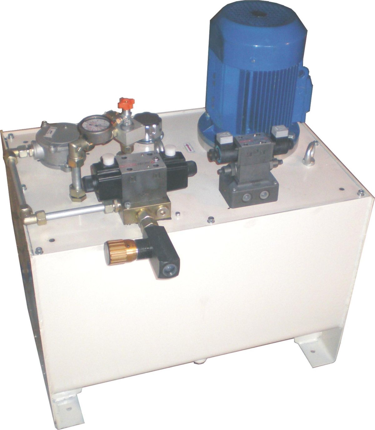 Гидростанция подъемного стола