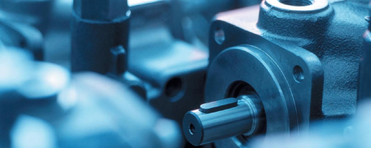 Промышленная гидравлика