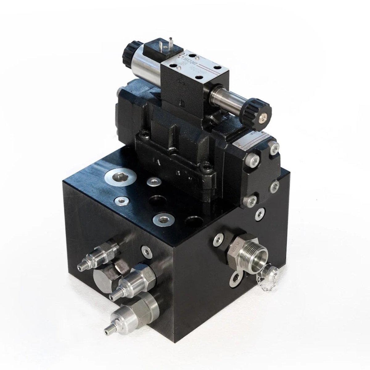 Гидропривод бп224а.009.00