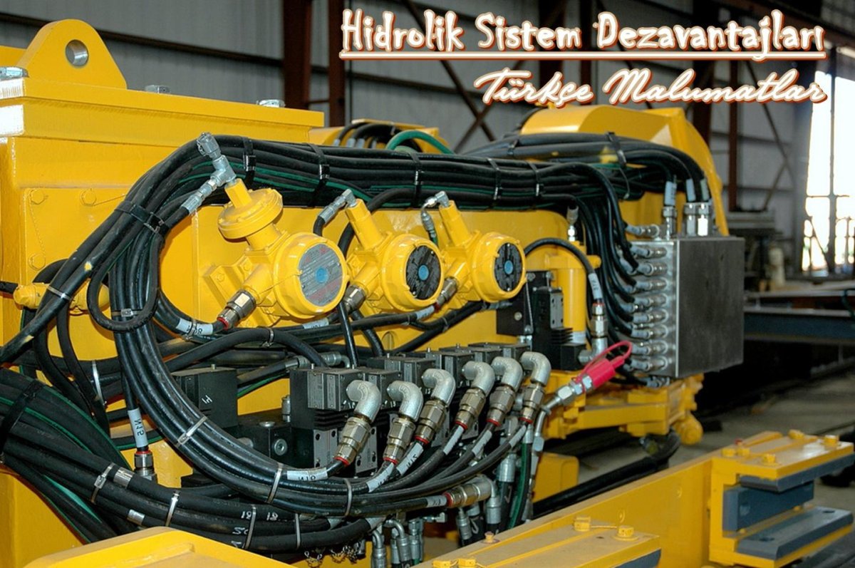 Гидравлическое оборудование