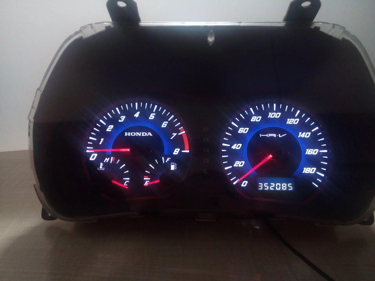 Приборная панель Honda HR-V