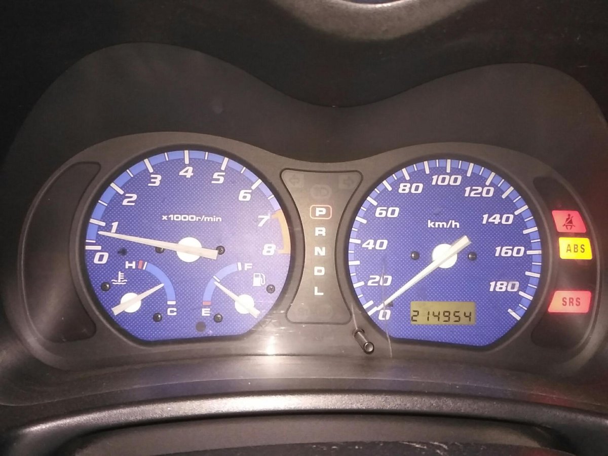 Панель приборов Хонда HR V