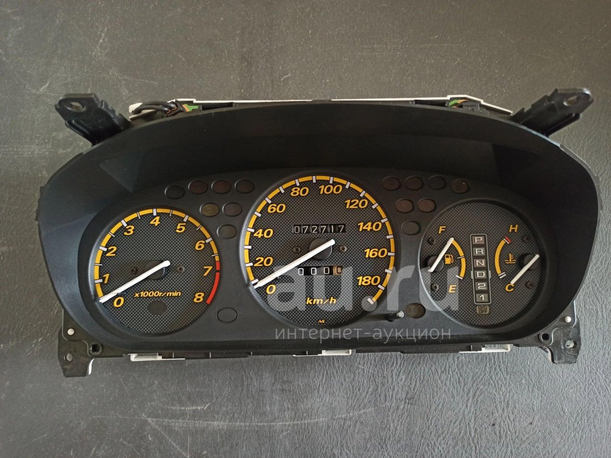 Панель приборов Хонда шаттл