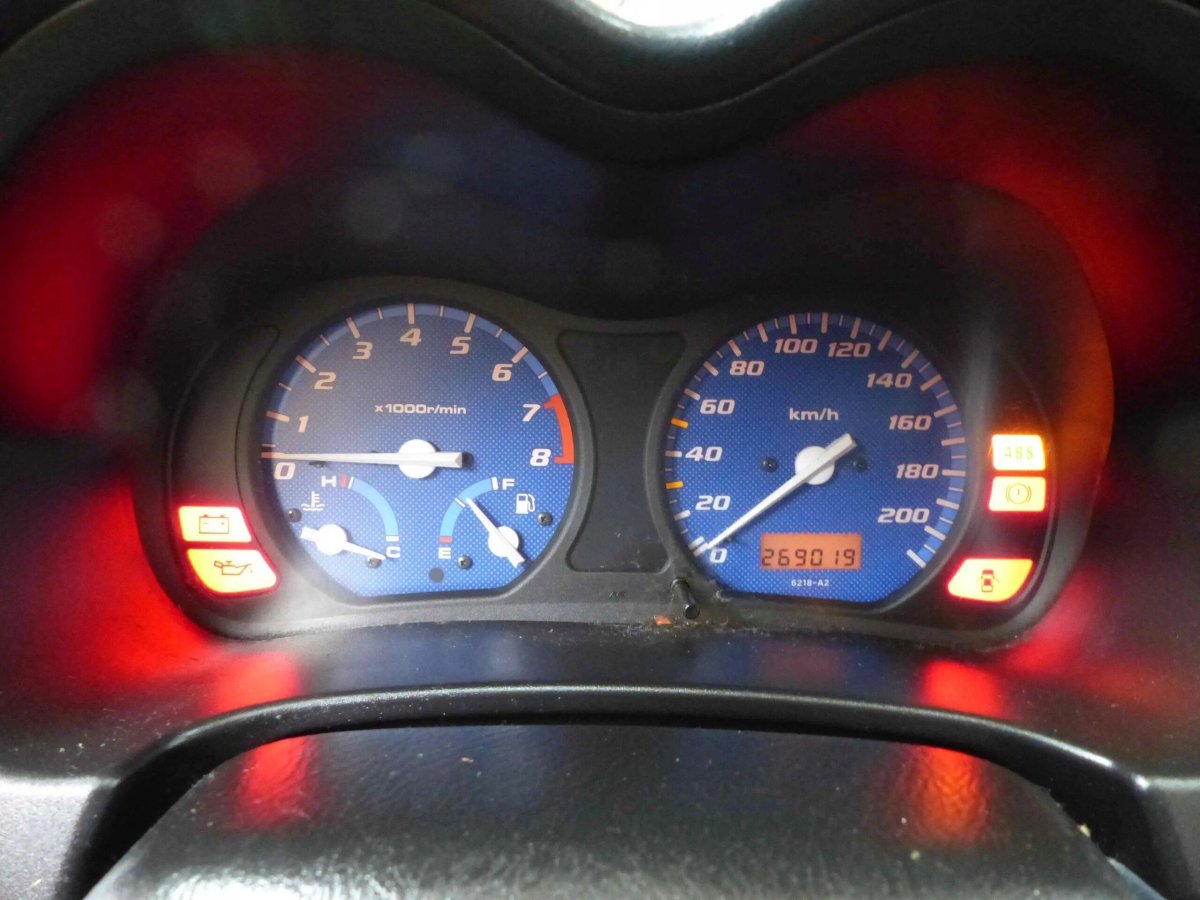 Honda HR-V панель