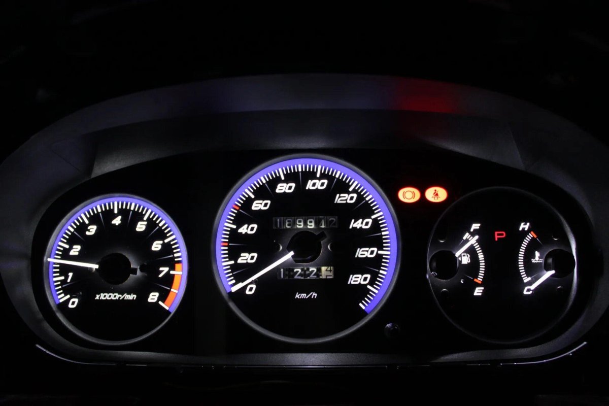 Приборная панель Honda CRV 2