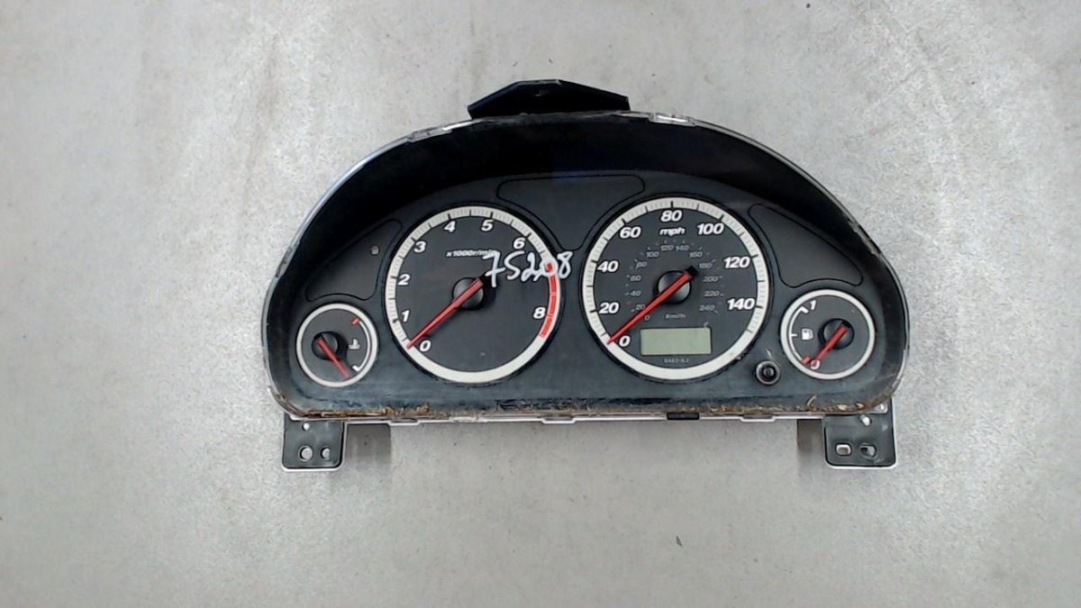 Приборная панель Honda CR-V